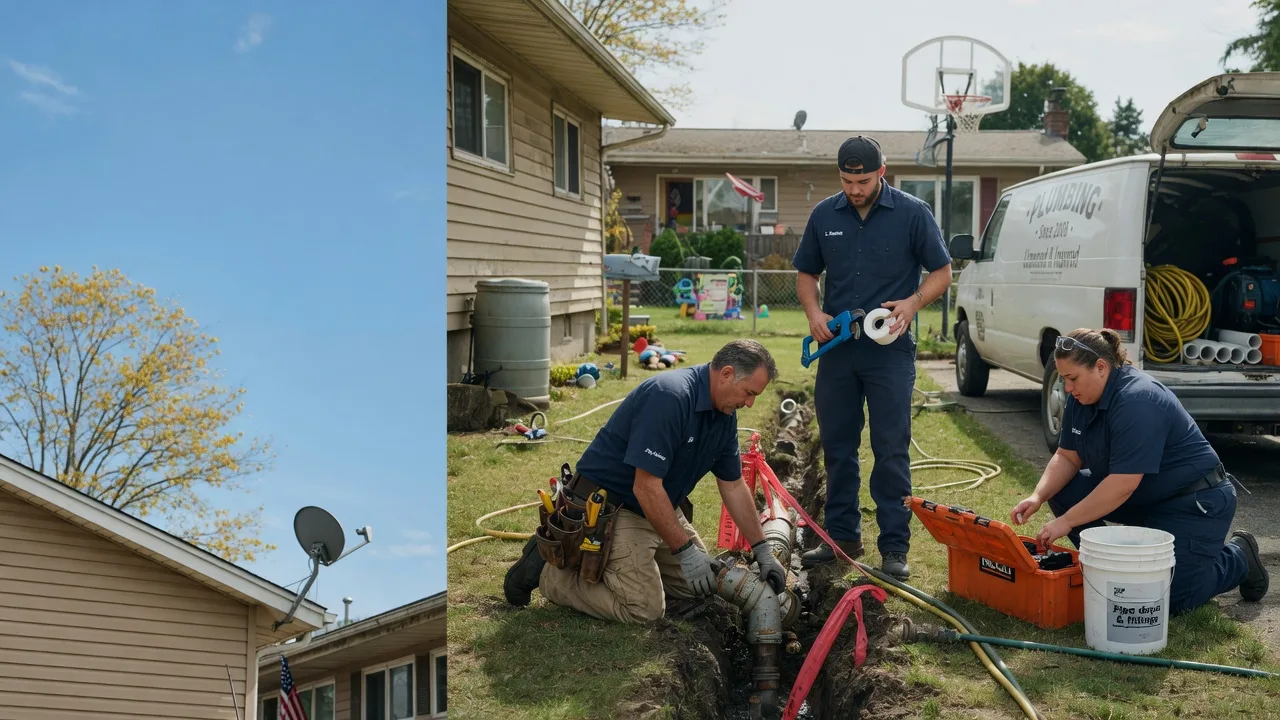 Garbage Disposal Replacement in Fort Belvoir, VA near me