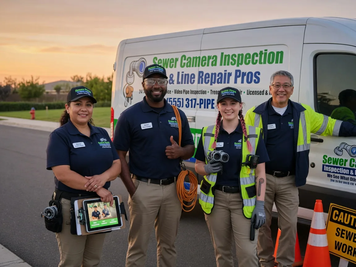 Sewer Line Repair company in Fort Belvoir, VA